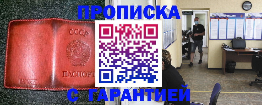 прописка гарантия в Истре
